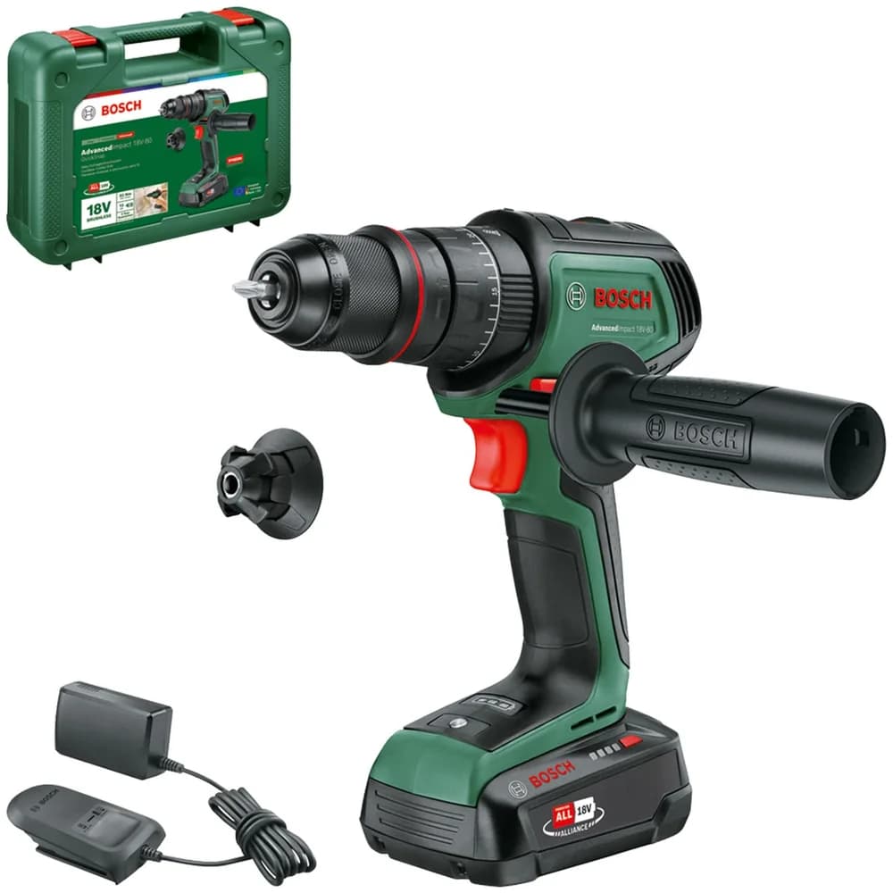 Cordless Impact Drill AdvImpact 18V-80