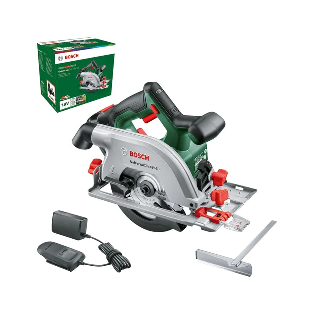 Universal CORDLESS CIRCULAR SAW 18V-53