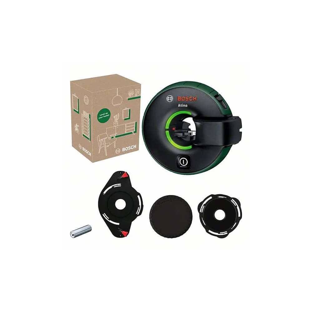 Bosch Linienlaser Atino, eCommerce-Karton - 0603663AZ0