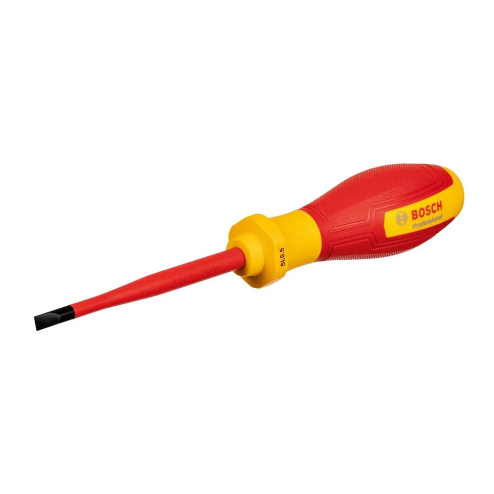 Bosch VDE-Schraubendreher SL5,5x100