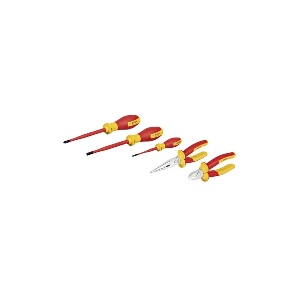 Bosch Power Tools VDE Set 1600A02NG2