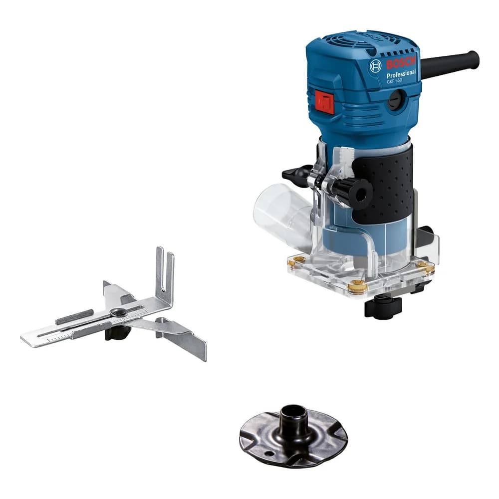 BOSCH Kantenfräse »GLF 55-6«