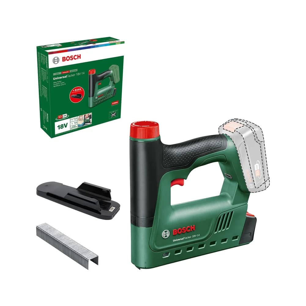 Bosch UniversalTacker 18V- Tacker