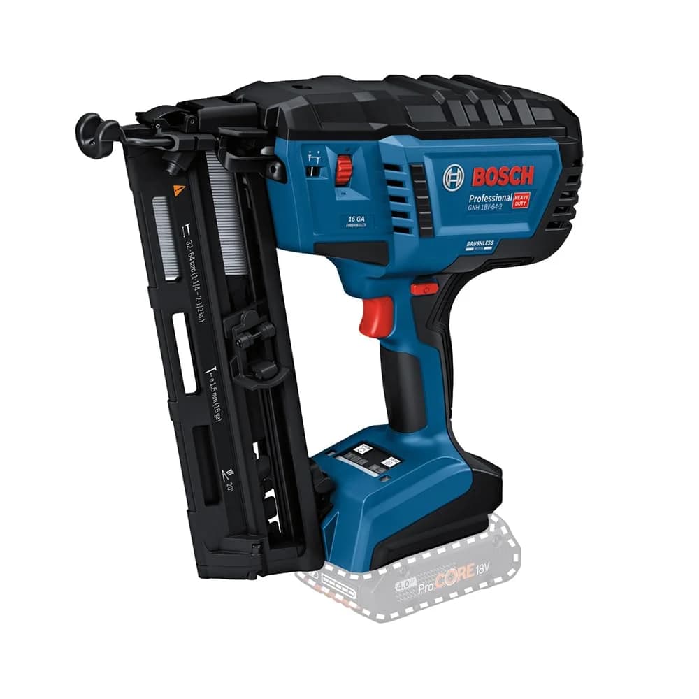 Bosch Power Tools Akku-Holznagler 0601482100