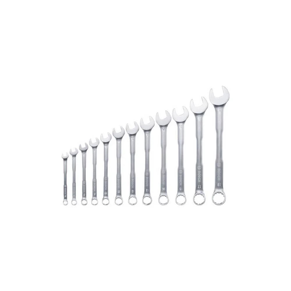 Bosch Power Tools Ring-Maulschlüssel-Set 1600A02Z9D