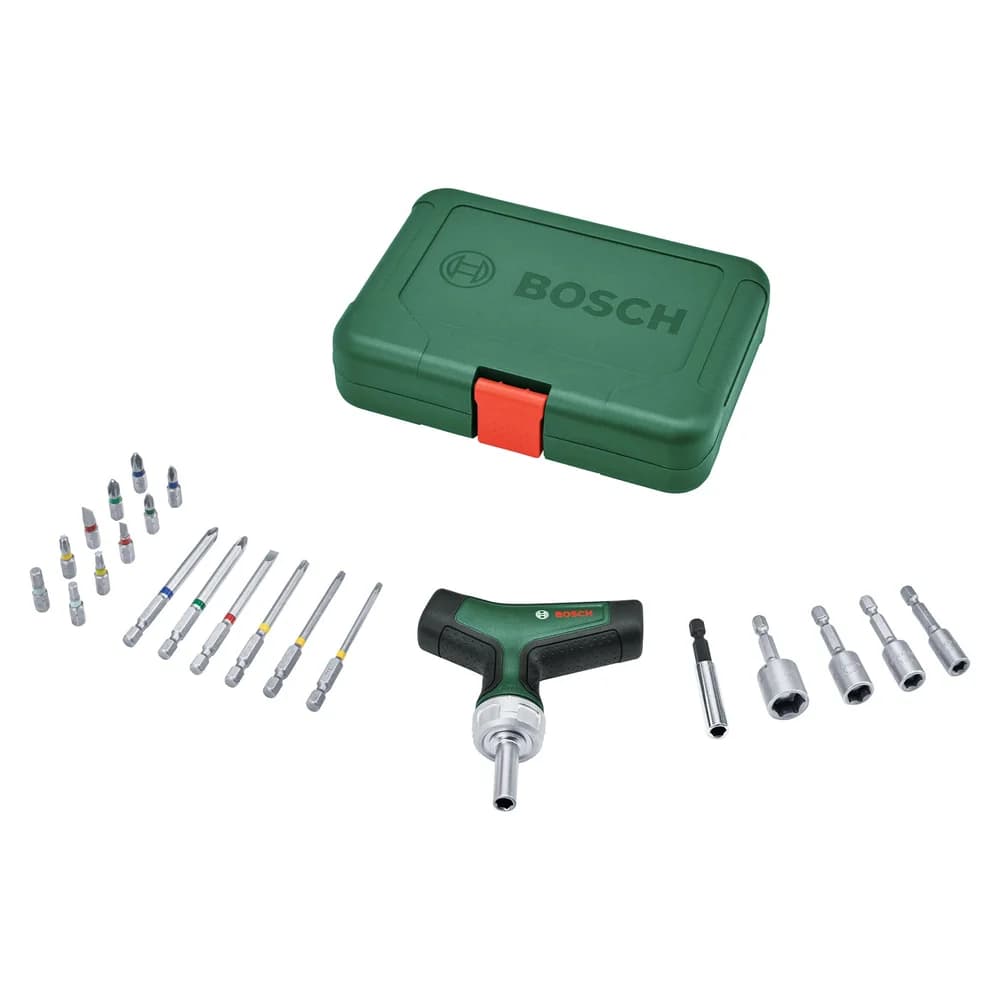 Bosch Power Tools Ratschenschraubendreher 1600A02Z9T