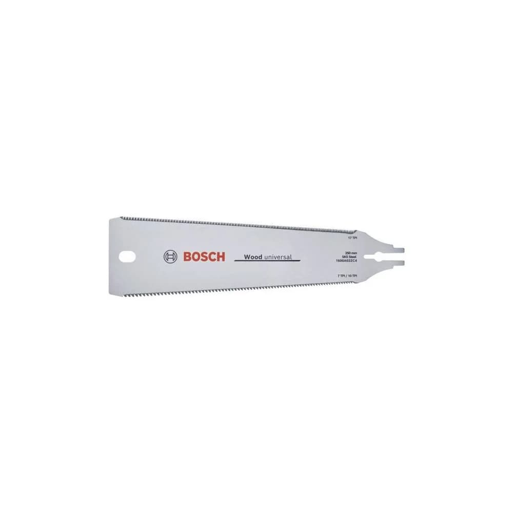 Bosch Power Tools Sägeblatt Japansäge 1600A02ZB9
