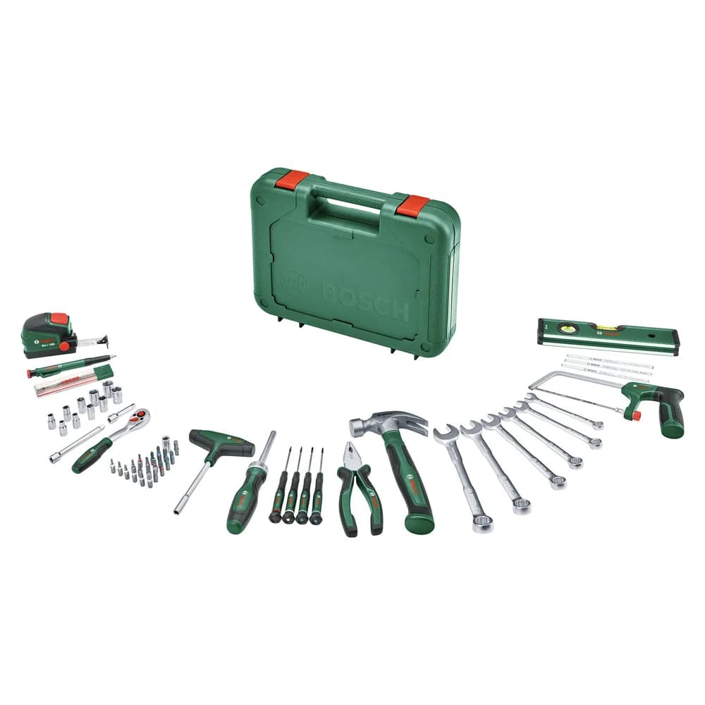 Bosch Power Tools Advanced Werkzeugkoffer 1600A02ZB3