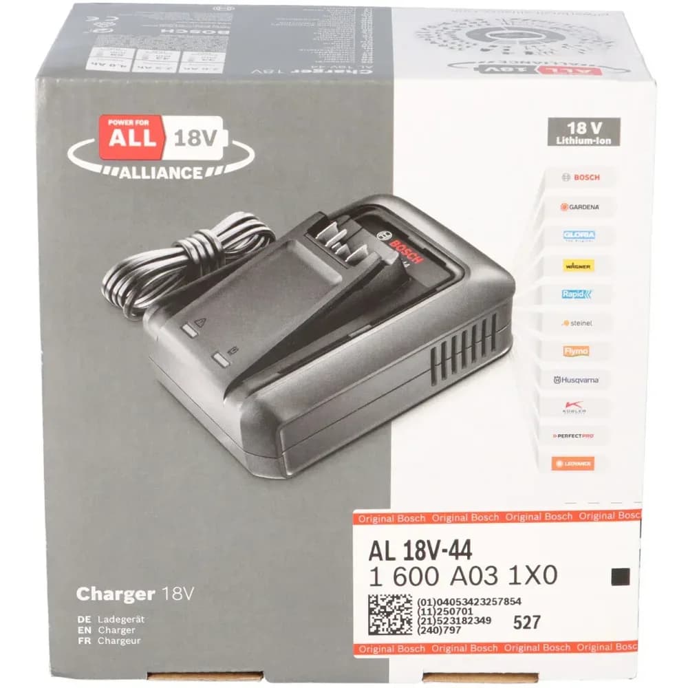 Ladegerät AL 18V-44