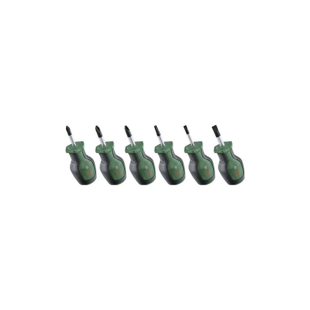 Bosch Power Tools Schraubendreher-Set 1600A032UK