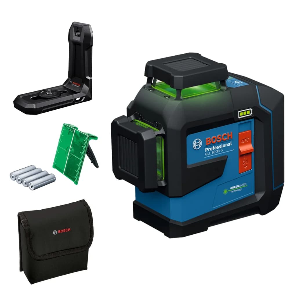 Bosch Power Tools Linienlaser 0601065500