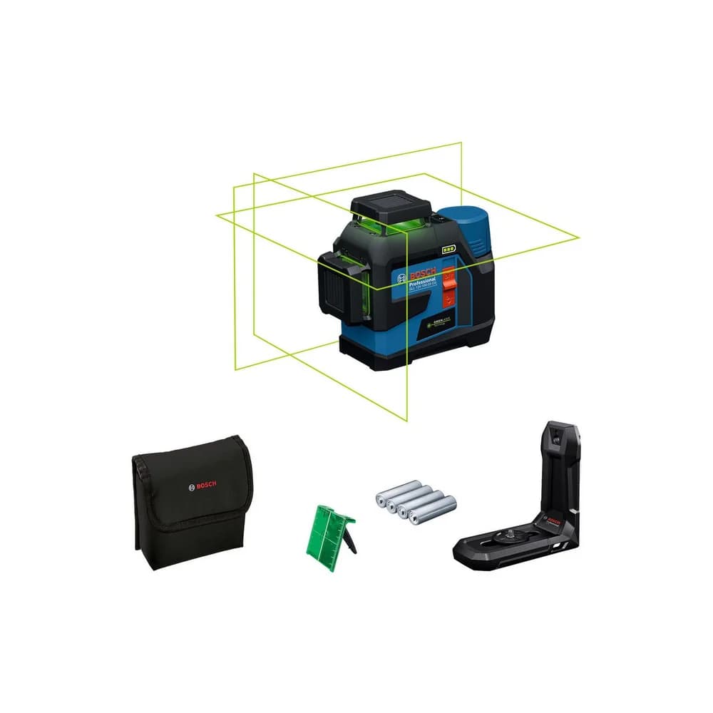 Bosch Linienlaser GLL 12V-100-33 CG Solo