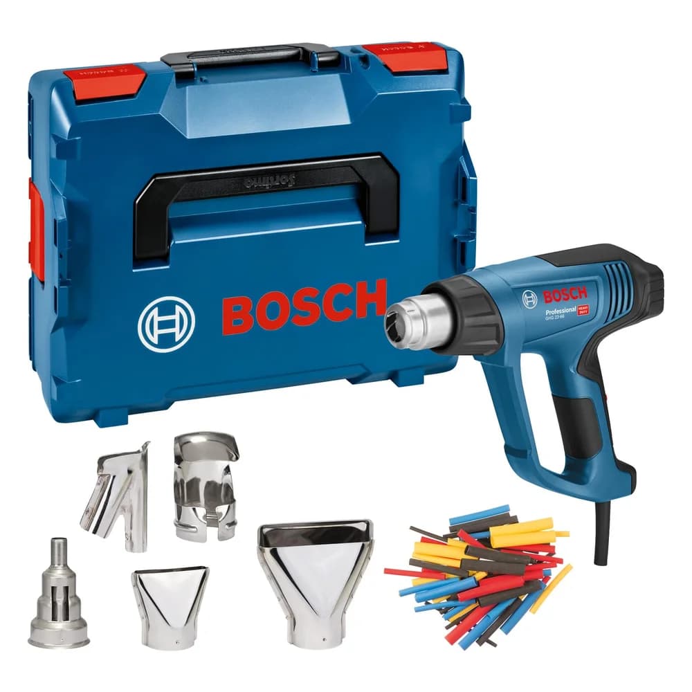 BOSCH Heißluftfön-Set »GHG 23-66«