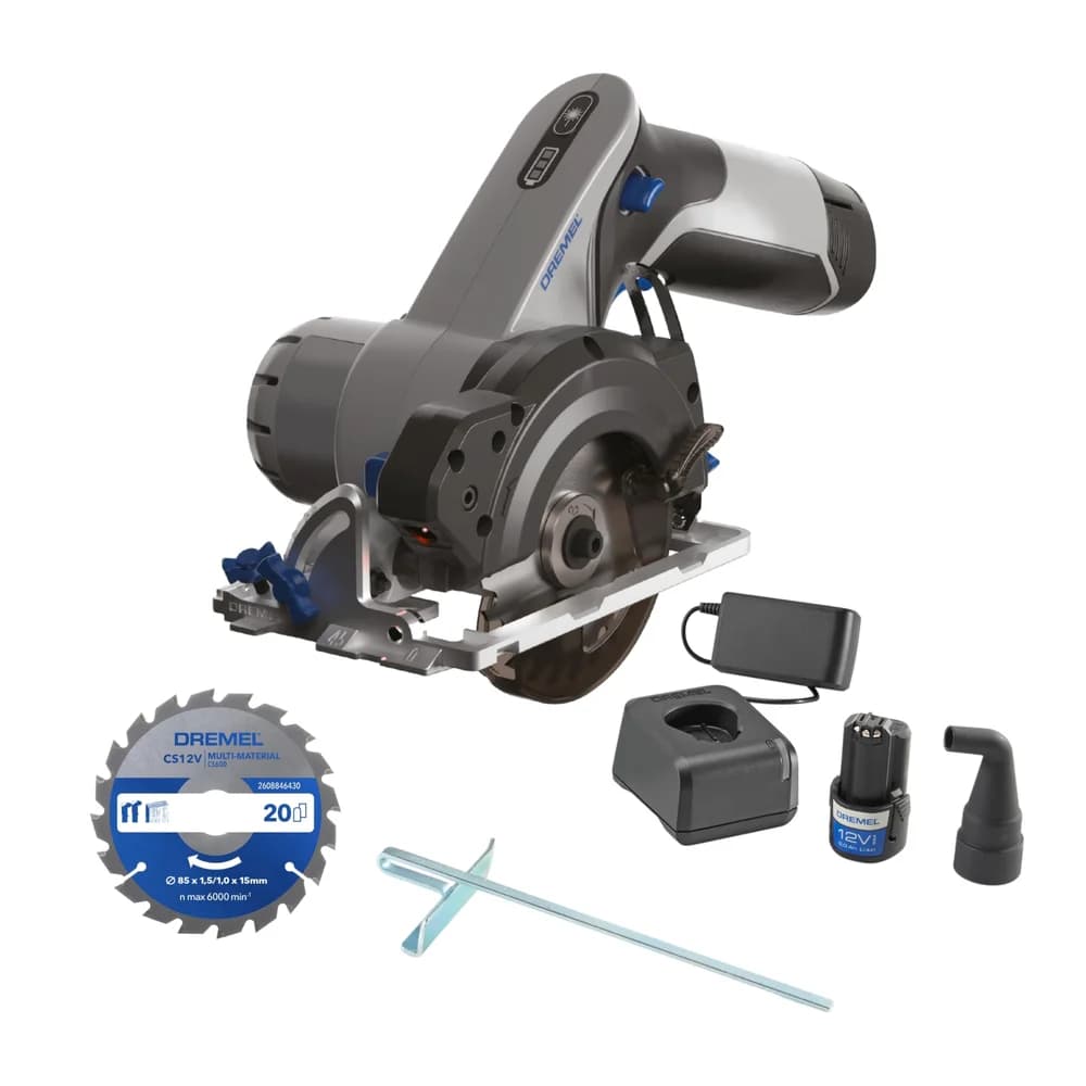 DREMEL Akku-Kreissäge 12V (F013CS12JA)