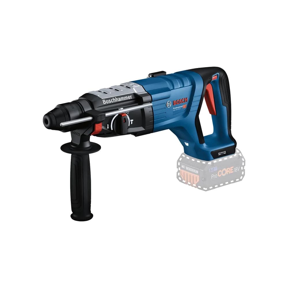 Akku-Bohrhammer mit SDS plus GBH 18V-28 D