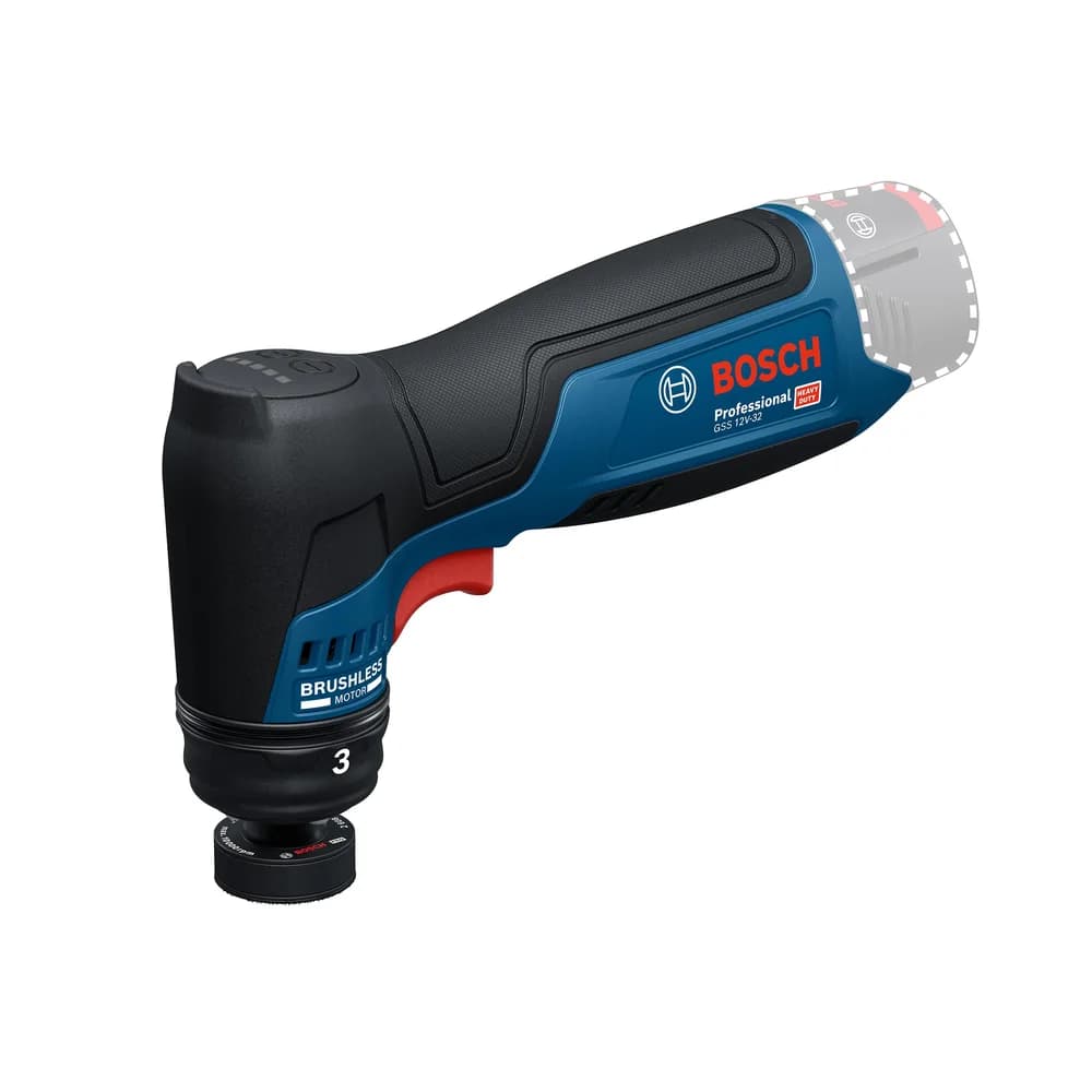 Bosch Schwingschleifer GSS 12V-32