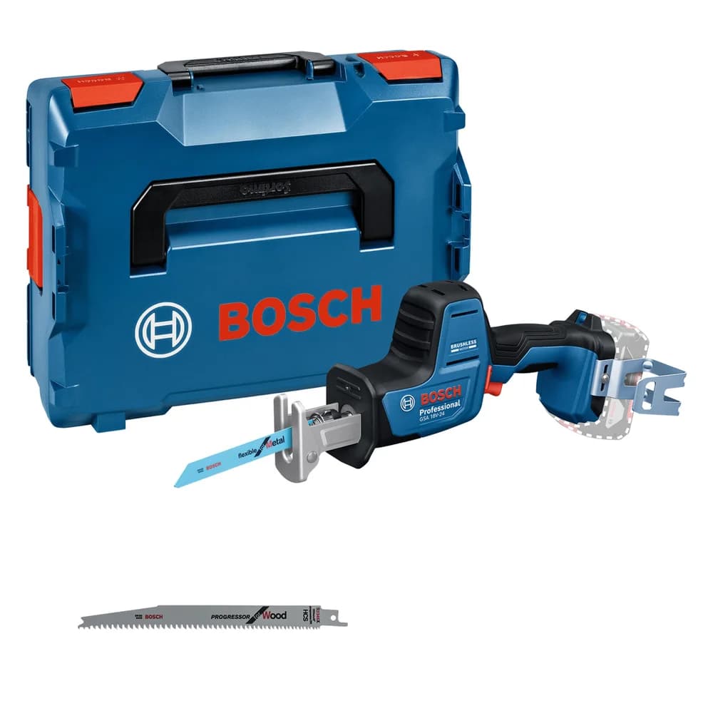 Bosch GSA 18V-24 Akku-Säbelsäge