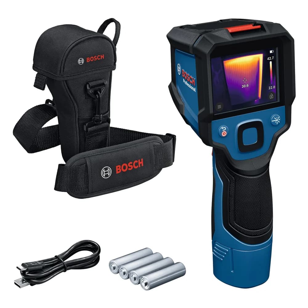 Bosch Power Tools Wärmebildkamera Set 601083901