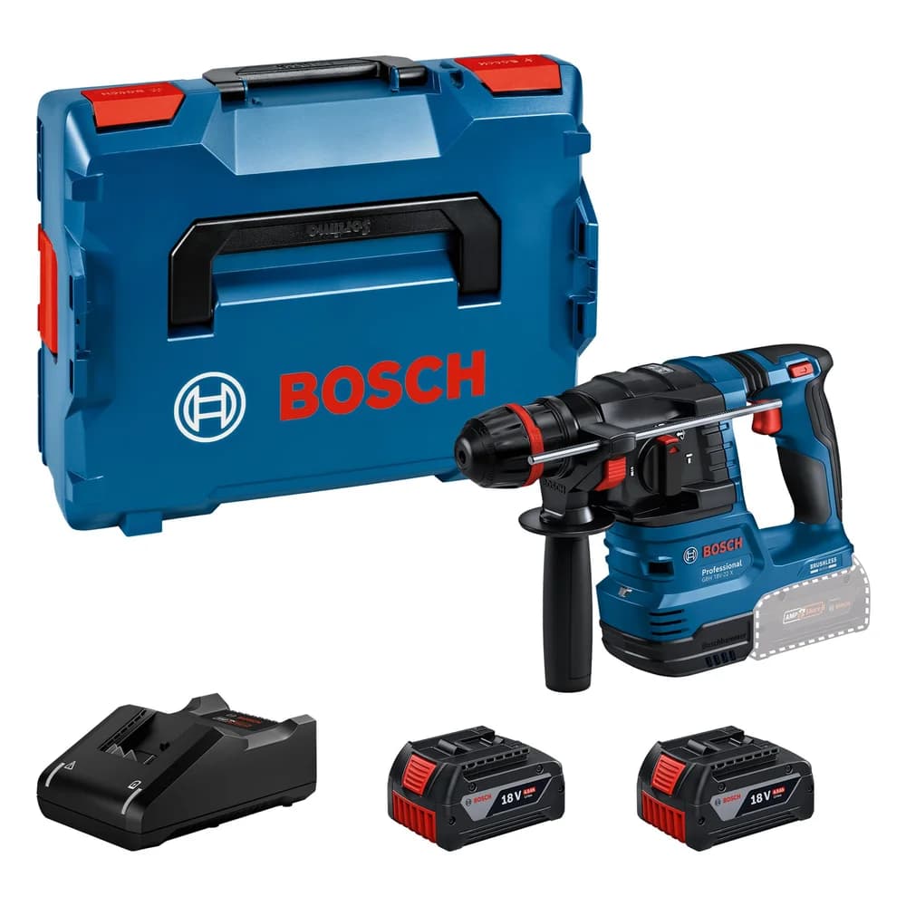 Bosch Power Tools Akku-Bohrhammer 611924101