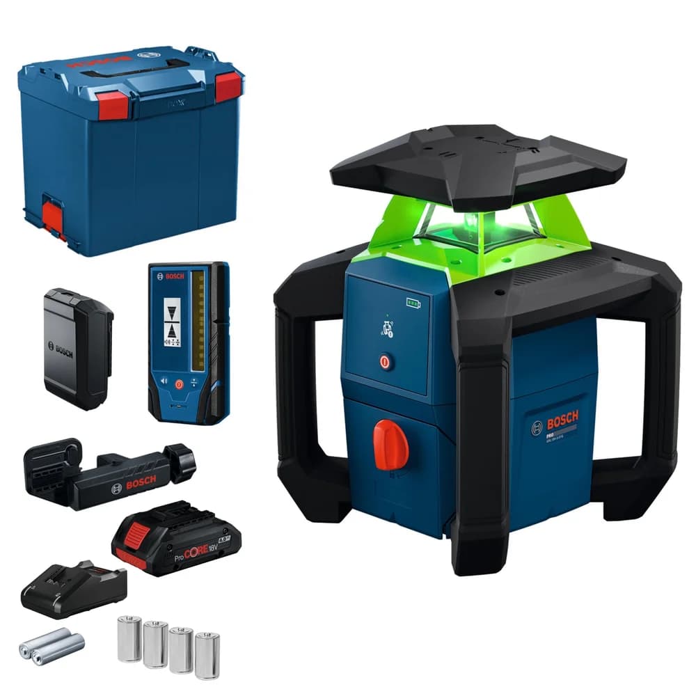 Bosch Professional, Linienlaser, PRO GRL18V-3-31