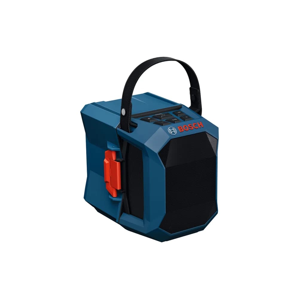 Bosch Power Tools Bluetooth-Lautsprecher mit 06014A7001