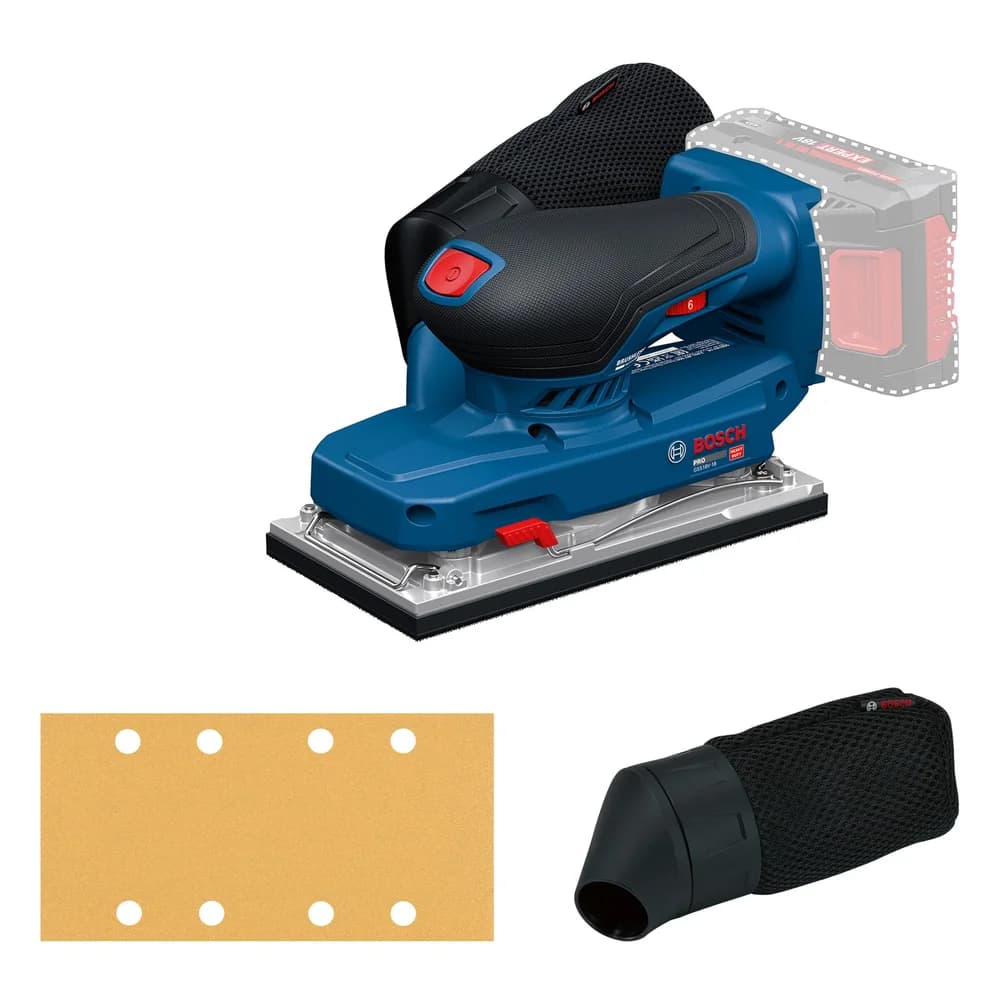 Bosch GSS18V-18 Schwingschleifer