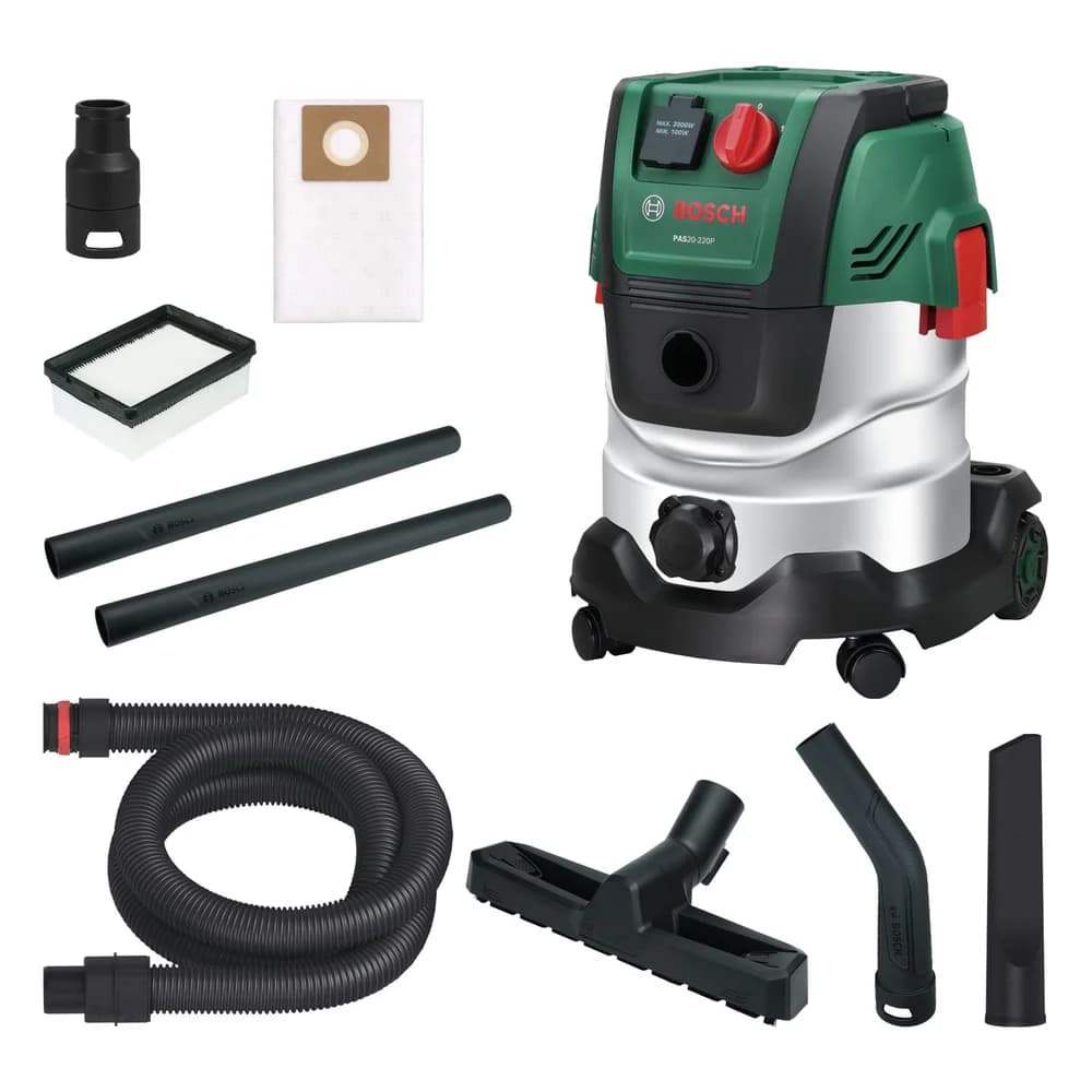Bosch Allzwecksauger PAS20-220P