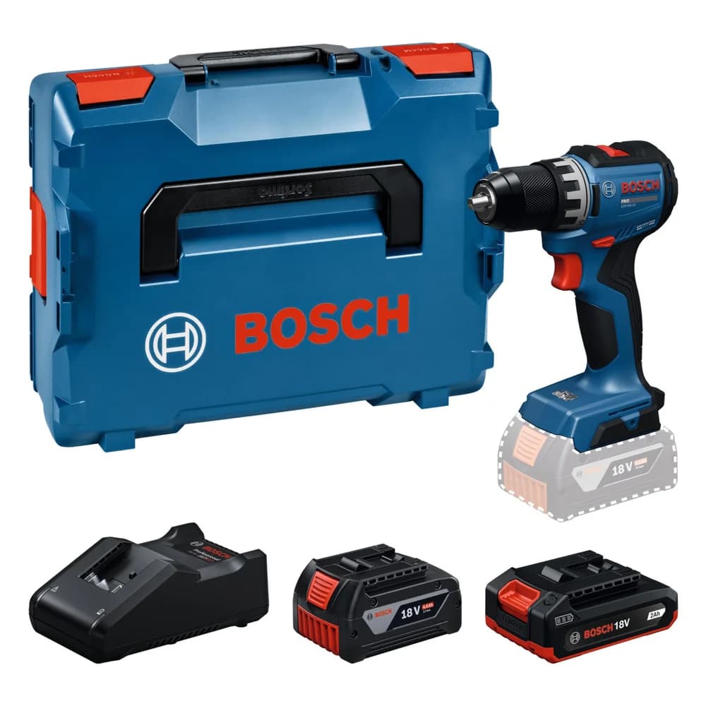 Bosch GSDML MASCH8V-52 Akku-Bohrschrauber