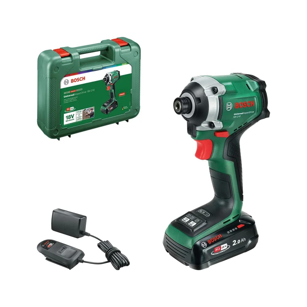 Bosch UniversalImpact 18V-210 Schlagschrauber