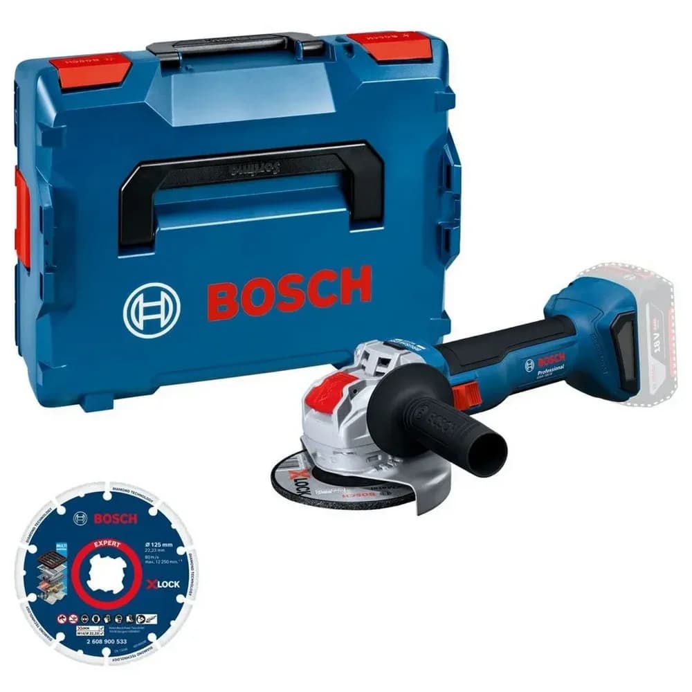 Bosch GWX 18V-8