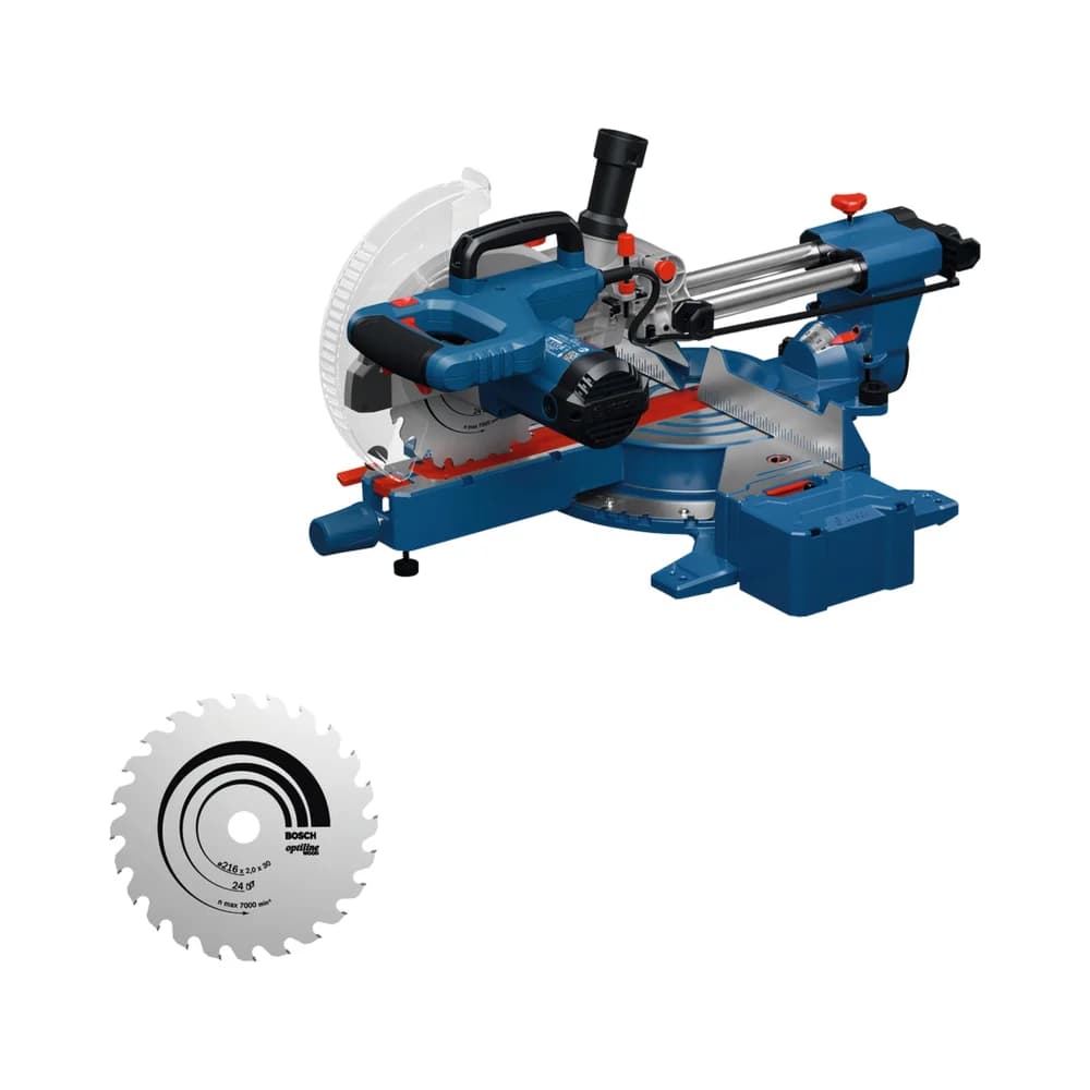 Bosch Power Tools Kapp- und Gehrungssäge 0601B61001
