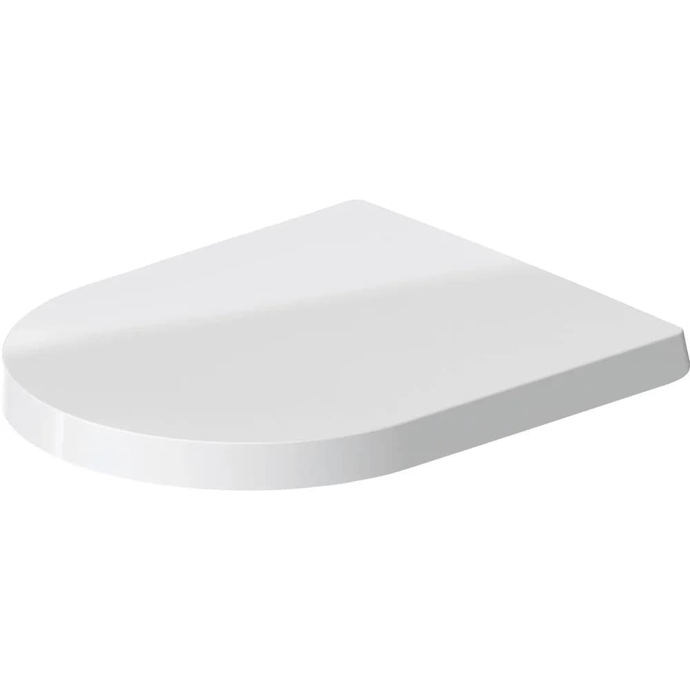 Duravit WC-Sitz weiß