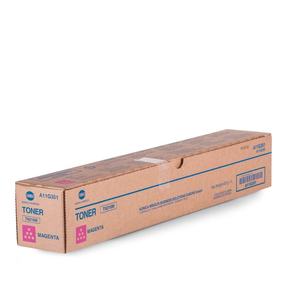 Konica Minolta Toner TN-216M A11G351 magenta