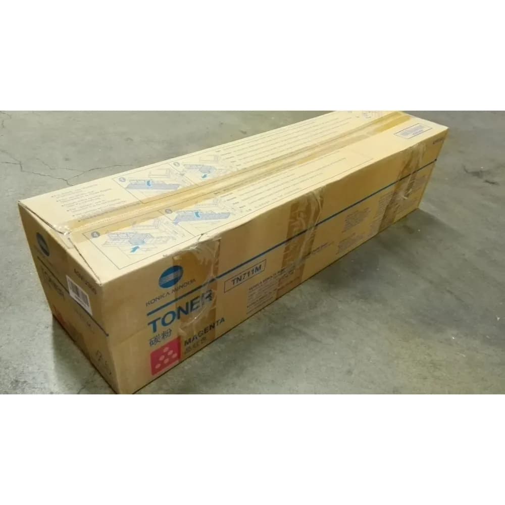 Konica Minolta Toner TN-711M A3VU350 magenta