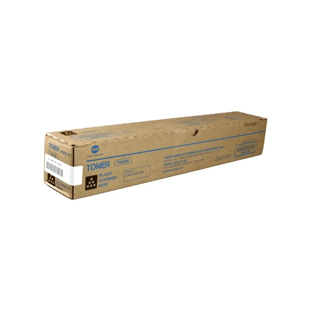 Konica Minolta, Toner, TN-324BK (BK)