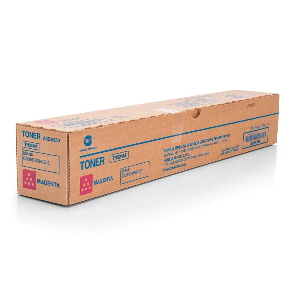 Konica Minolta, Toner, TN-324M (M)