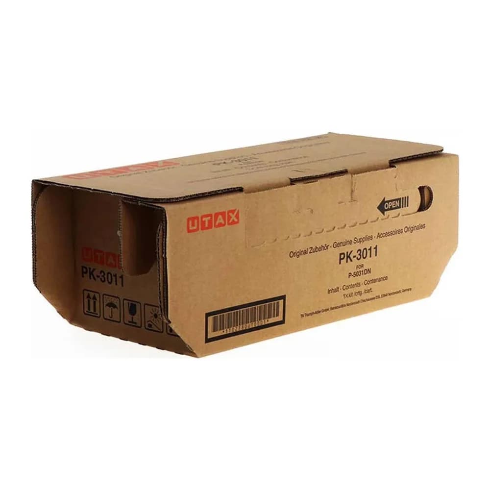 Utax, Toner, 1T02T80UT0 (BK)