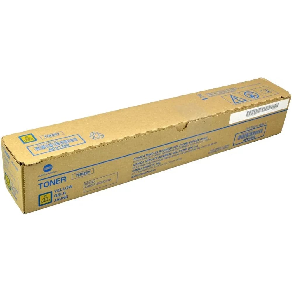 TN-626Y - Yellow Toner
