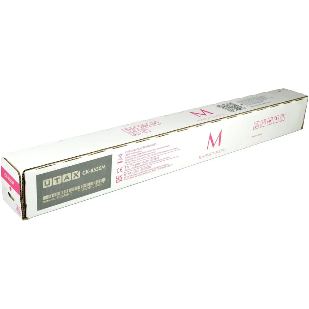 UTAX Toner CK-8530M magenta
