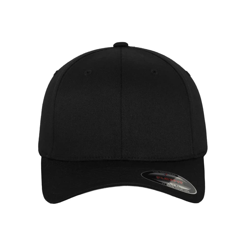 Flexfit Wooly Combed Cap Baseballkappe - L/XL