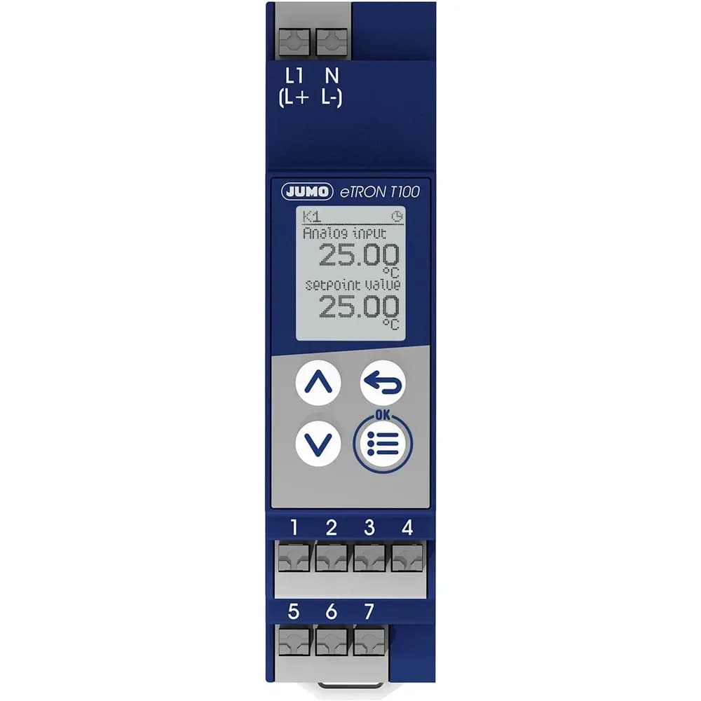 Jumo Digitaler, Automatisierung