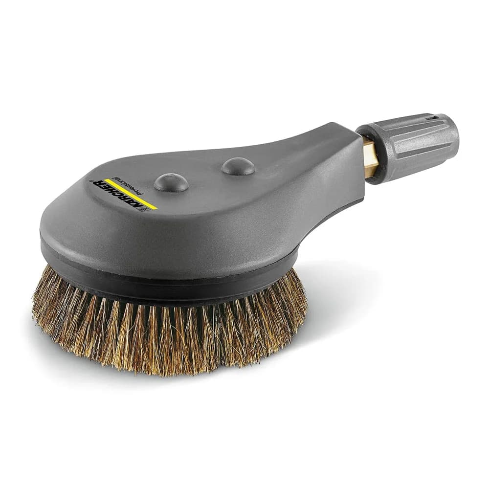 Kärcher Rotierende Waschbürste für Geräte< 800 l/h, Naturhaar-Borsten