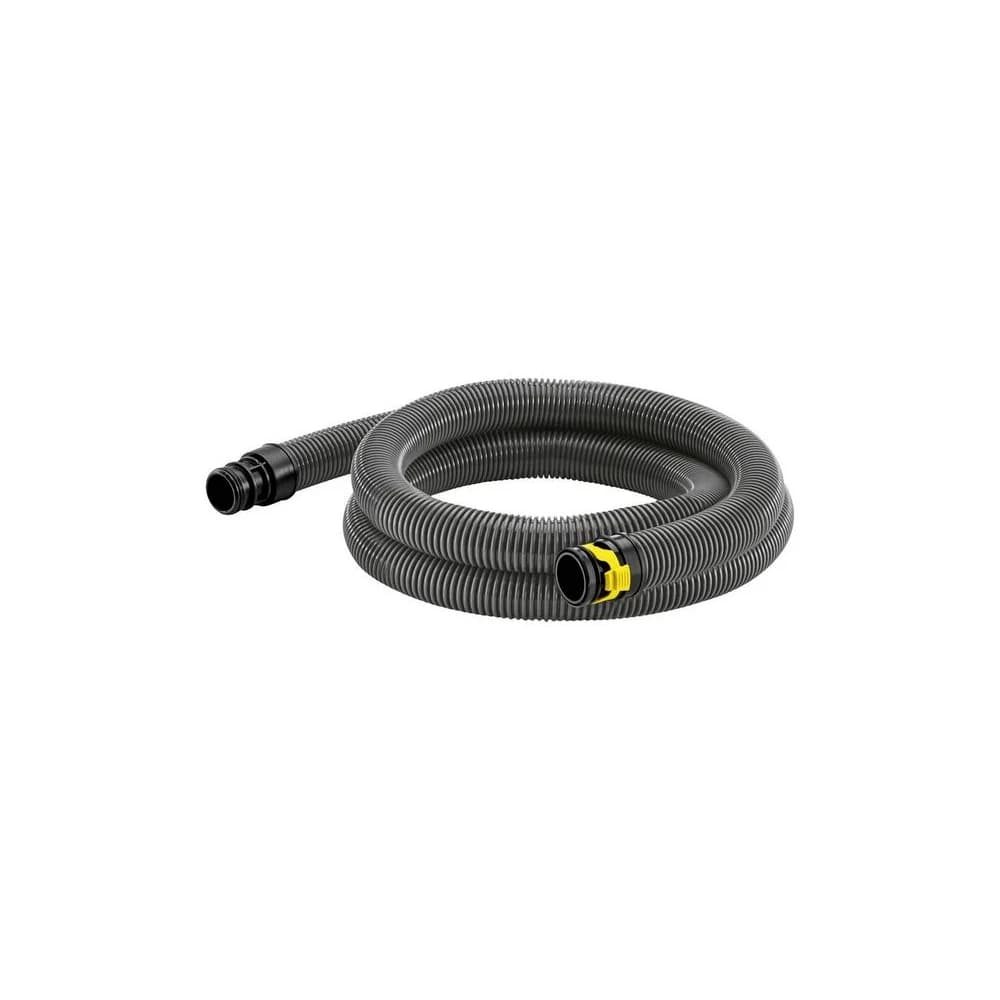 Kärcher Saugschlauch, T, DN35, Länge 2,5 m, Clip 2.0, Klickverschluss
