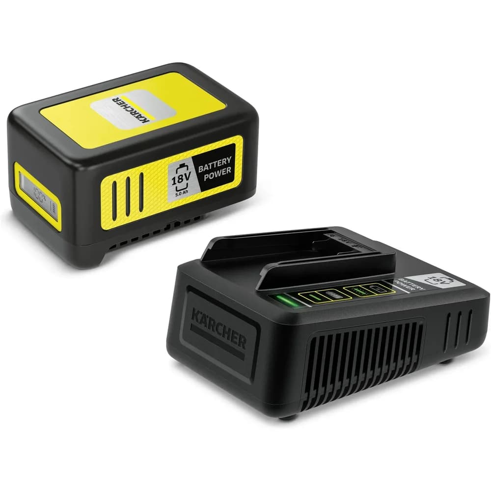 Starter Kit Battery Power 18/50