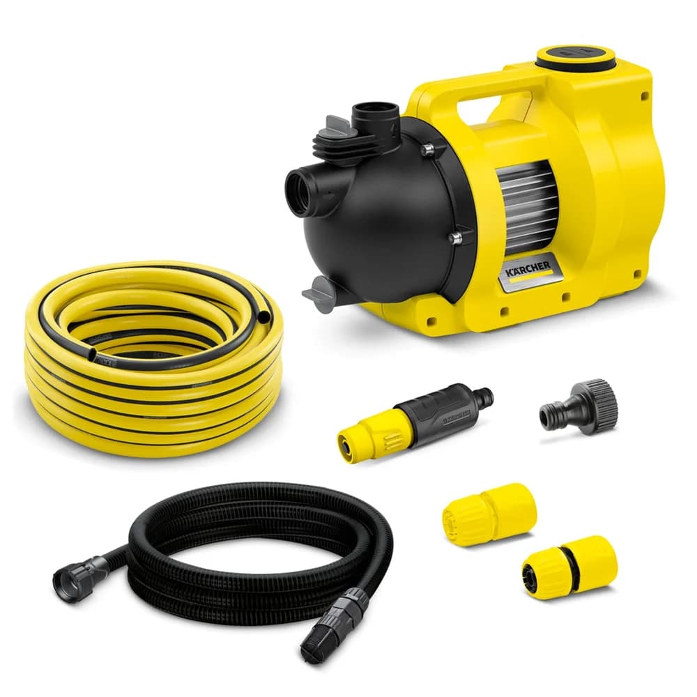 Kärcher Gartenpumpe BP 5.000 Garden Set Plus
