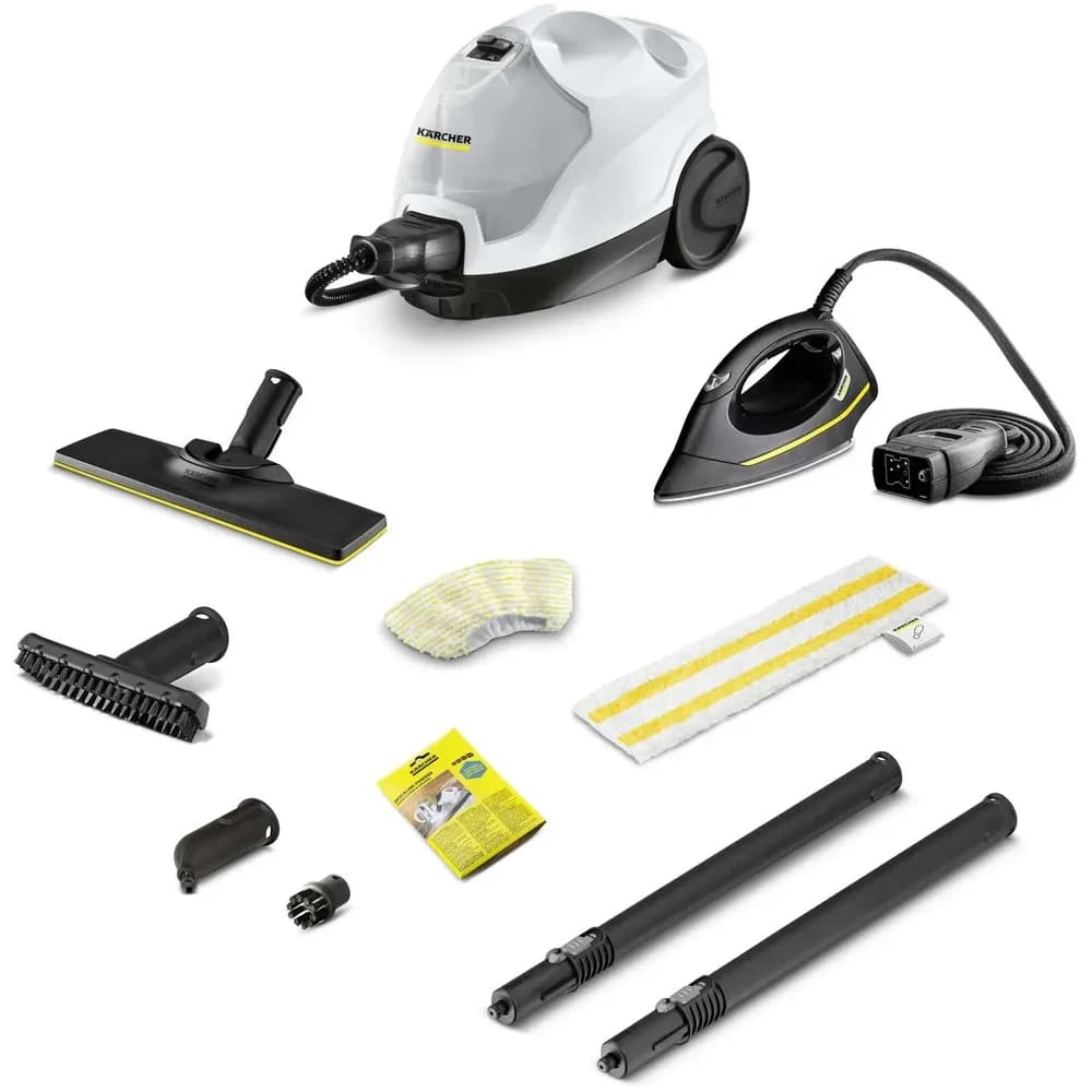 Kärcher SC 4 EasyFix Iron