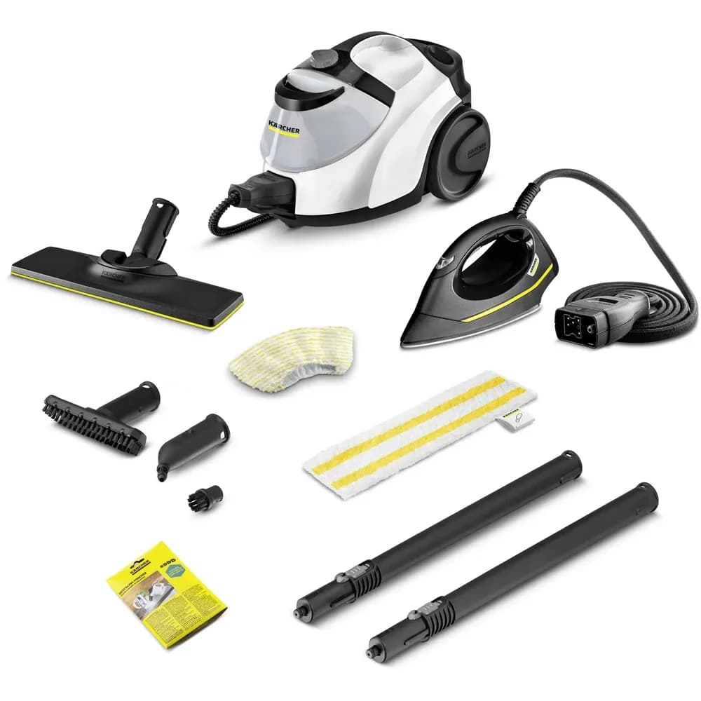 Dampfreiniger SC 5 EasyFix Iron *EU