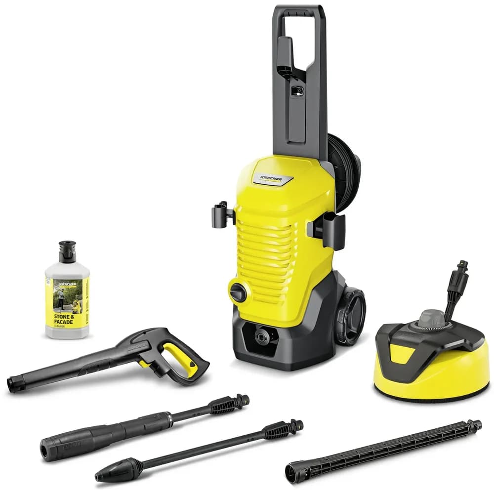 Kärcher Hochdruckreiniger K 4 WCM Premium Home