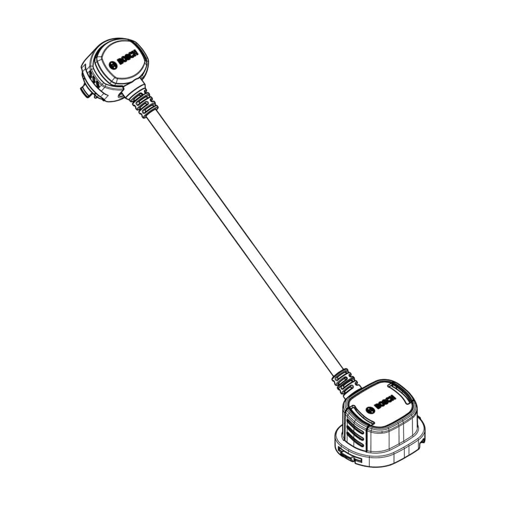 Bosch PowerMore Kabel 100 mm