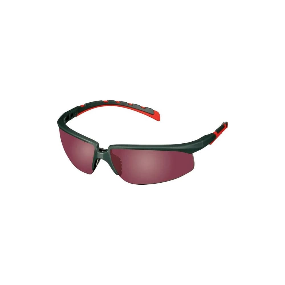 3M Brille Solus 2000, rote Scheibe
